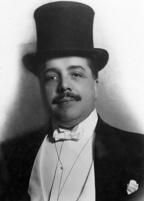 Sergei Diaghilev